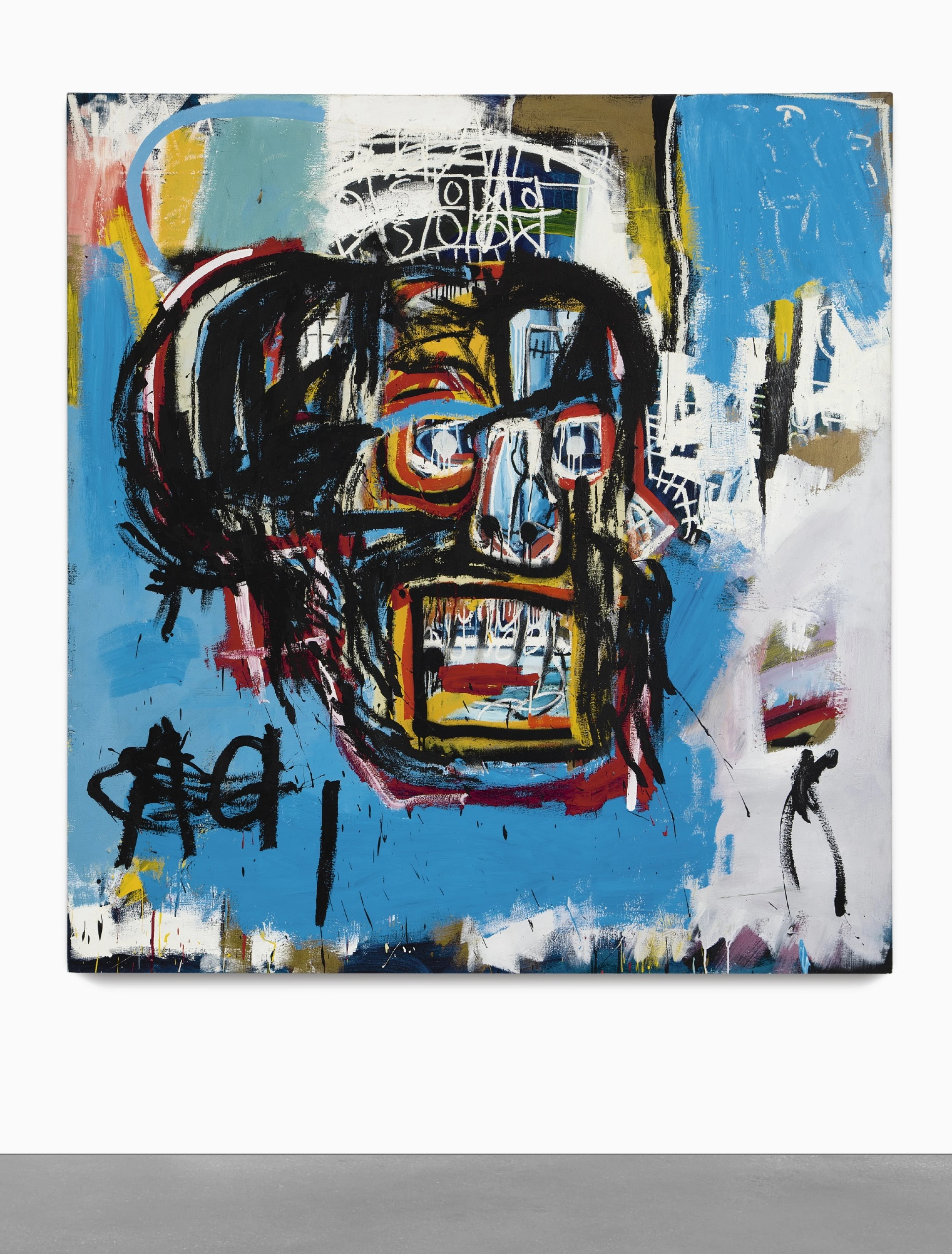 The 10 Most Expensive Jean-Michel Basquiat Paintings Ever Sold at Auction