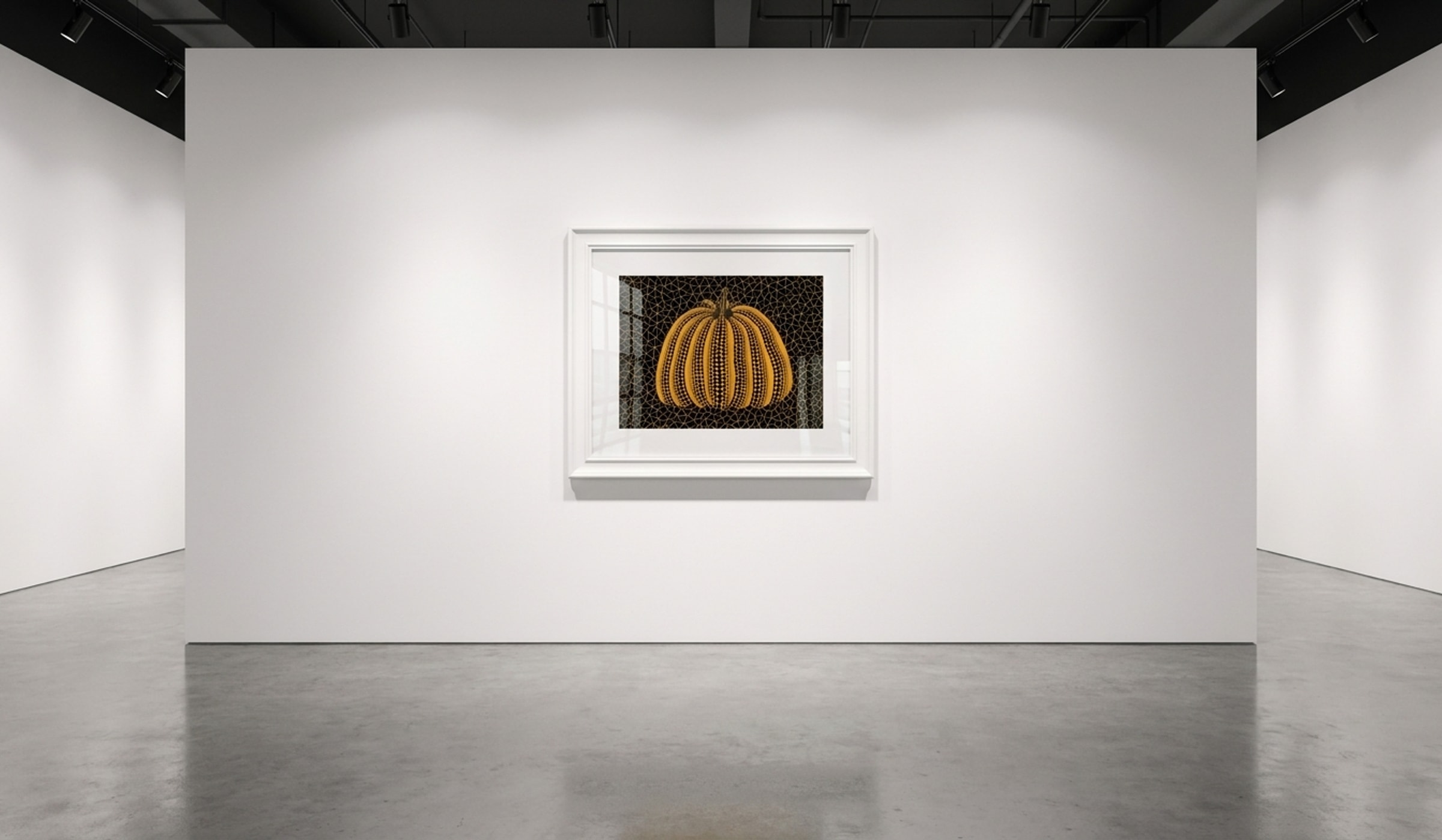 Yayoi Kusama: Infinity