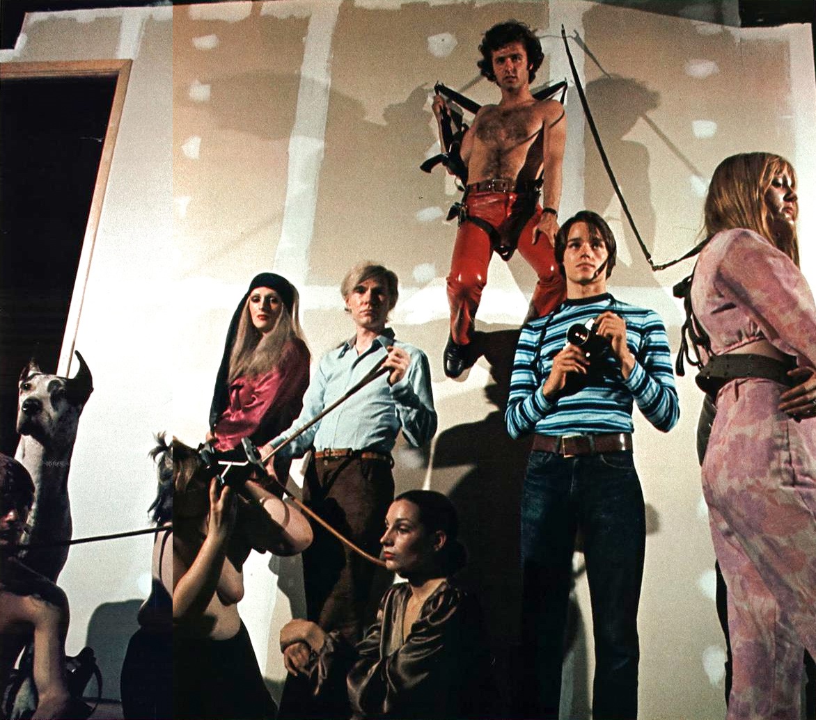 Andy Warhol and the Factory, 1969