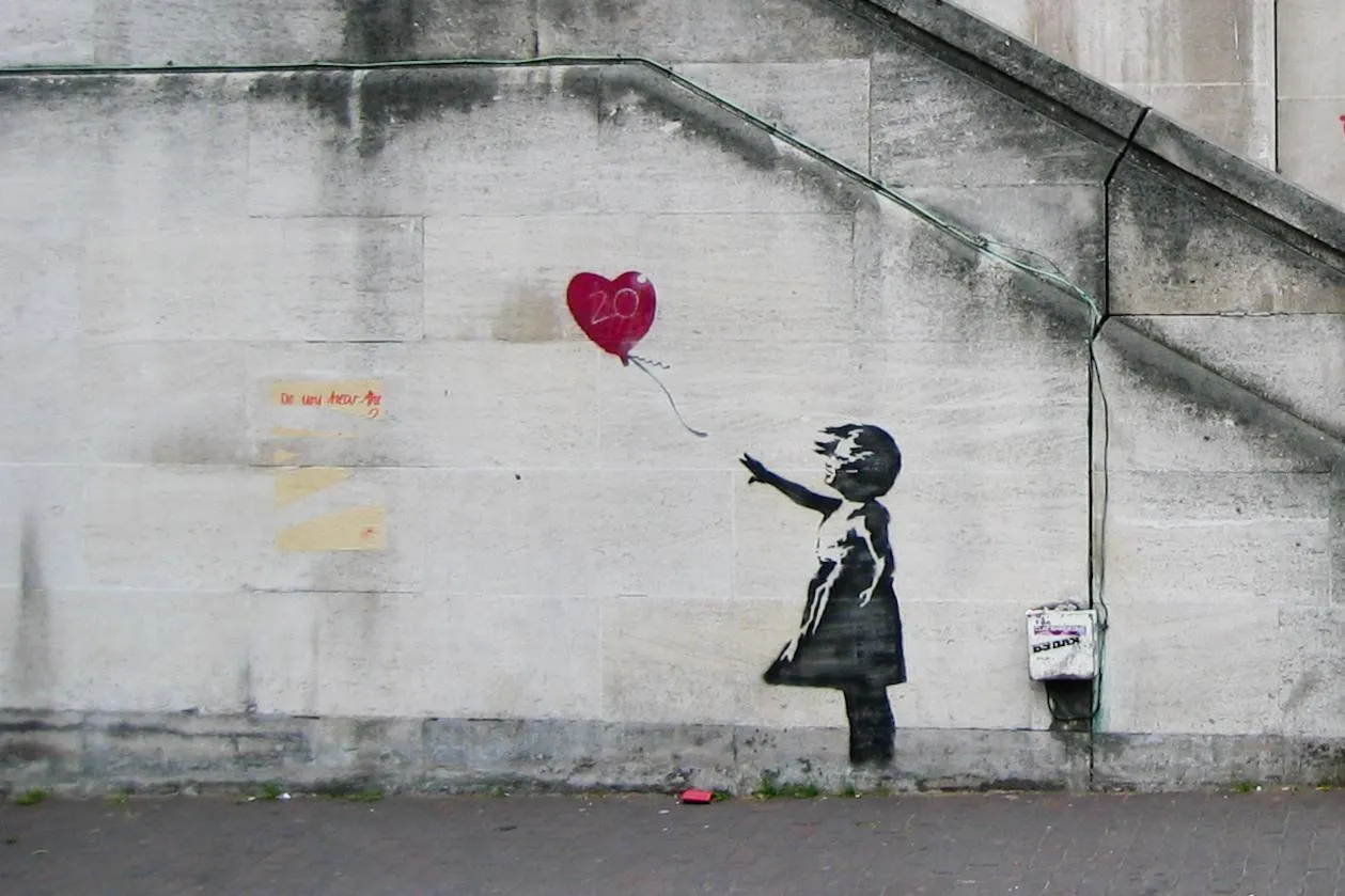 Banksy's Most Political Works: Art as Activism and Protest