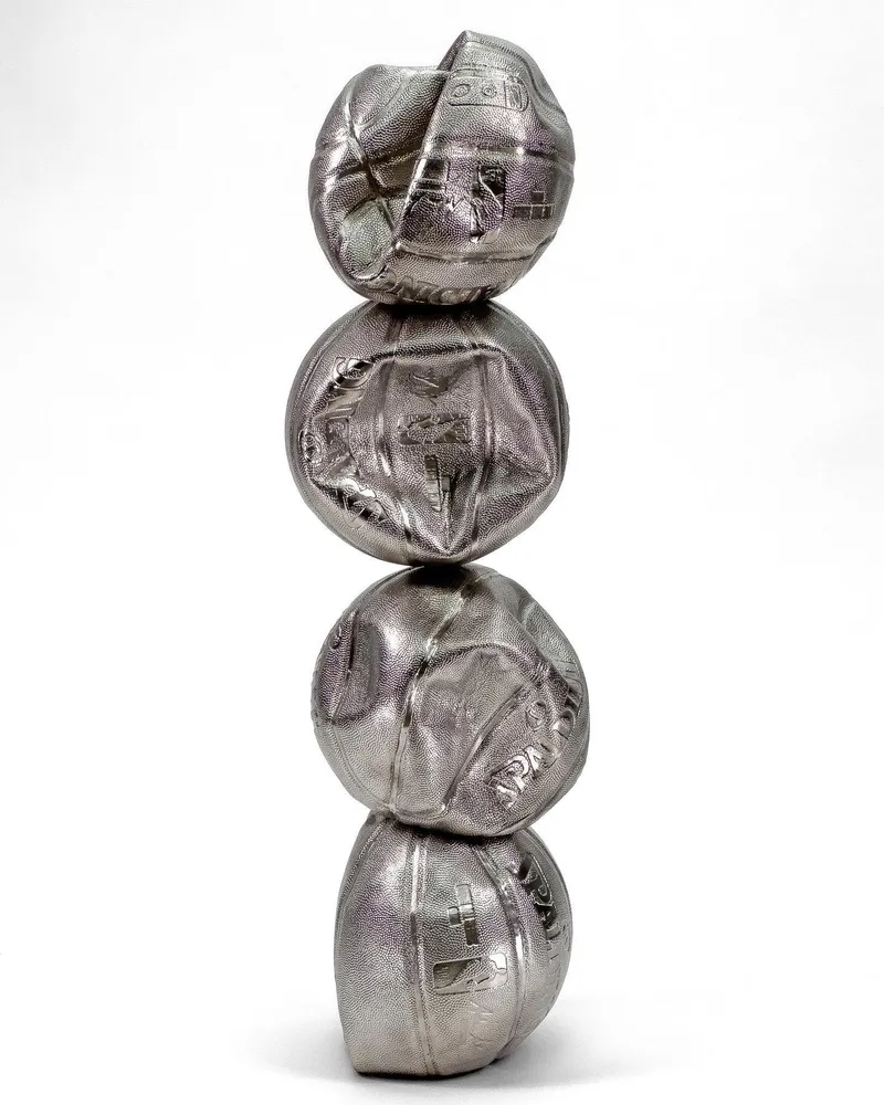 Andrew Orloski: Sculpting Stories