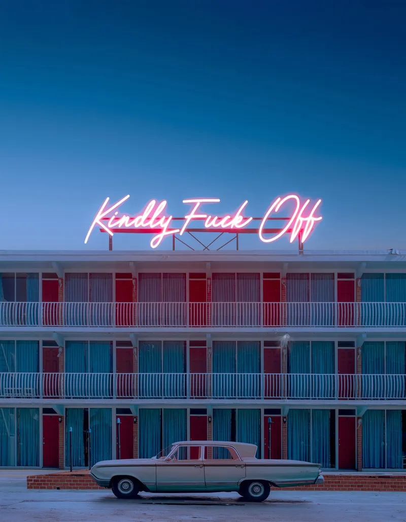 Jeffrey Czum: Illuminating the Mundane