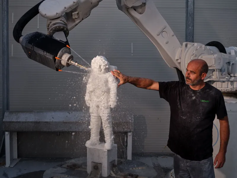 Introducing Filippo Tincolini