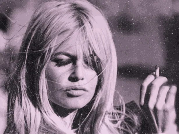Russell Young's Brigitte Bardot