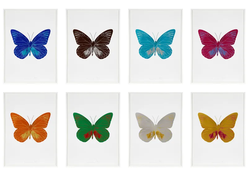 Damien Hirst