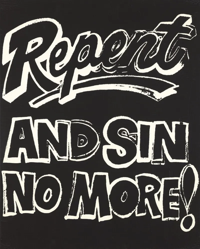 Andy Warhol: Late Paintings