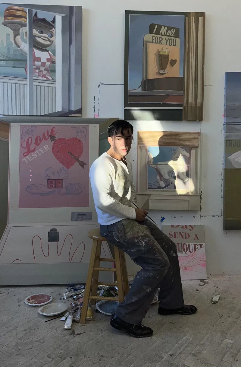 In Conversation With Jaime Urdiales