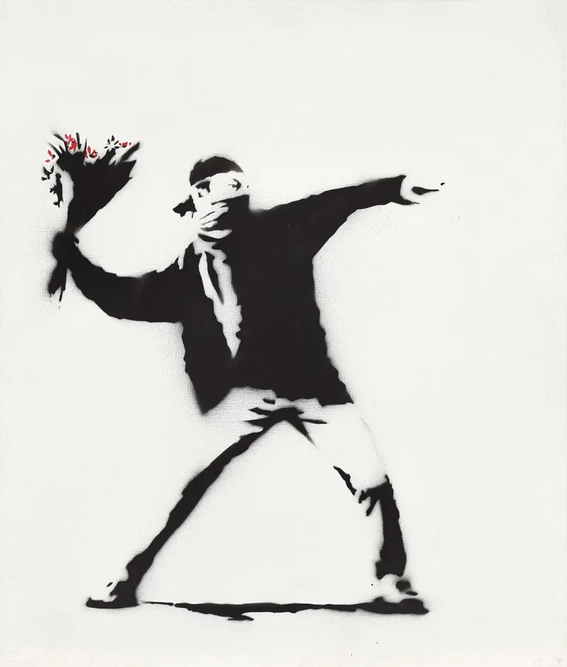 Banksy's Top Selling Works At Auction