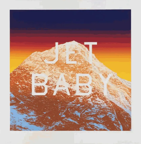 Ed Ruscha Text Art Pioneer