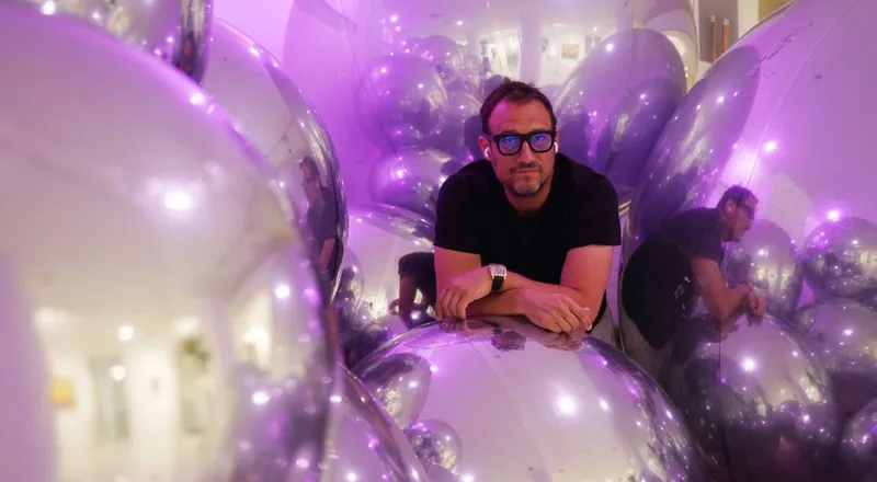 The World of Shawn Kolodny