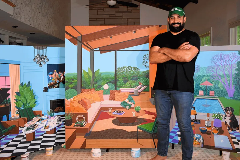 Interview with Joaquin Valdez