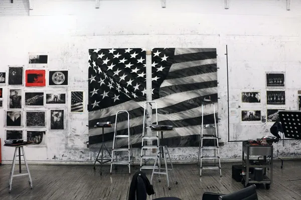 The Evolution of Robert Longo