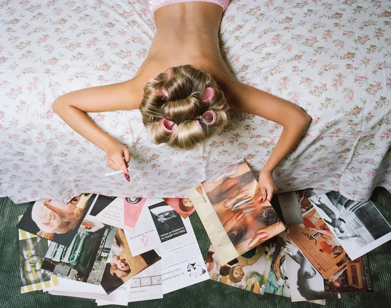 Tyler Shields Between Fantasy and Reality