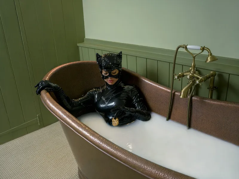 Sebastian Magnani’s Daily Bat and Cat’s Escape