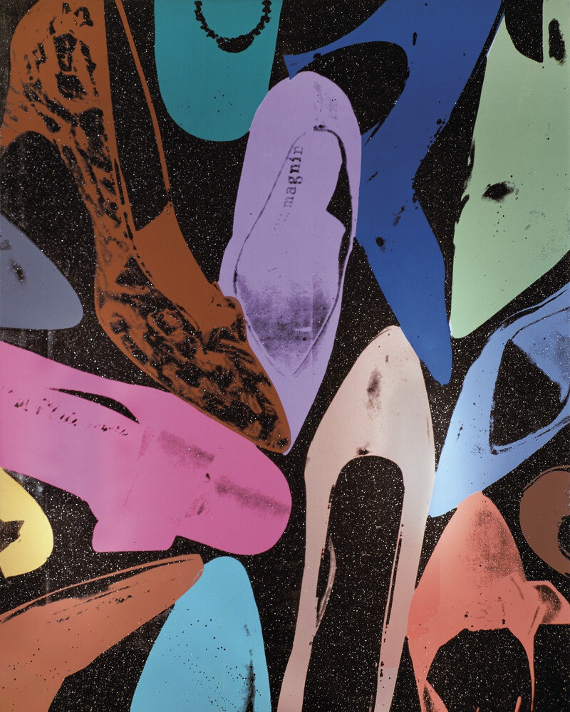 Glittering Consumerism