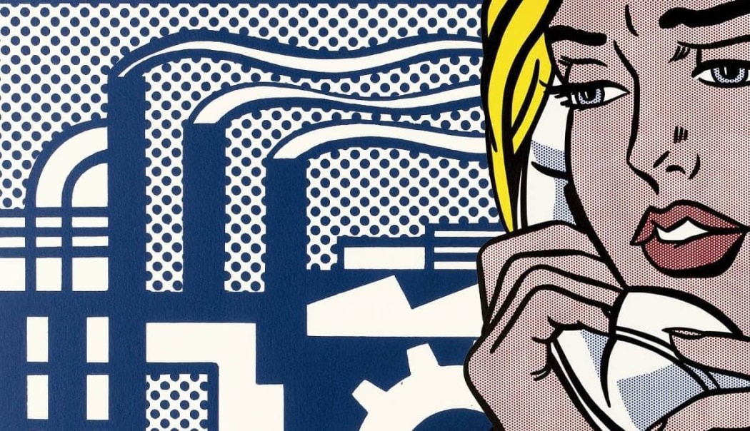 Roy Lichtenstein: Deconstructing Culture, Redefining Art
