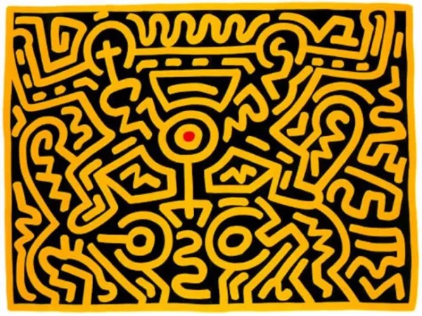 Why Collect Keith Haring?