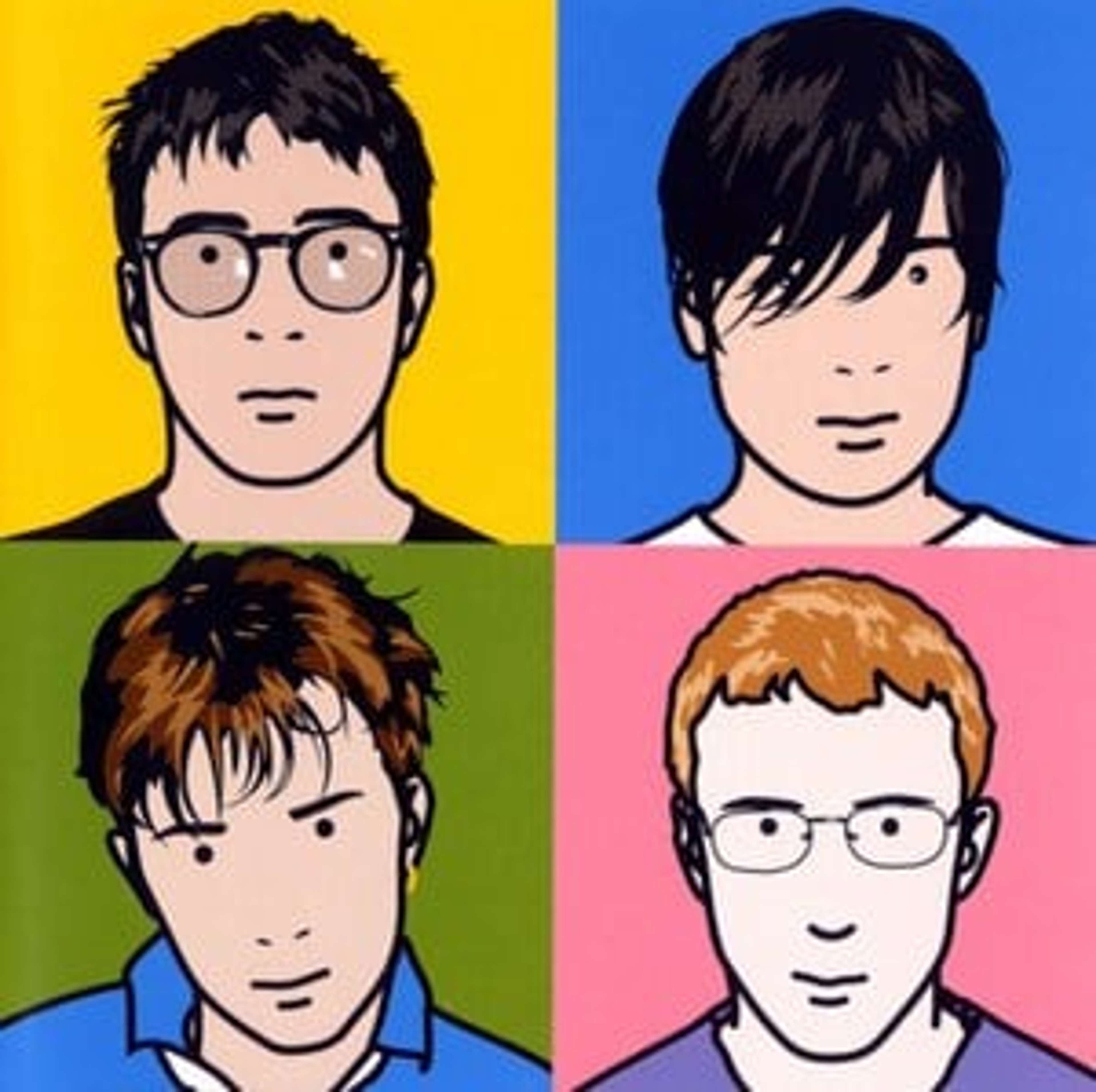 Most Popular Julian Opie Works