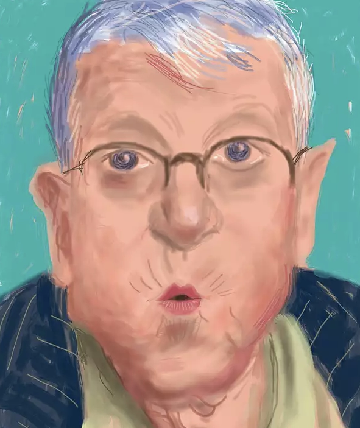 Why David Hockney Is Important?