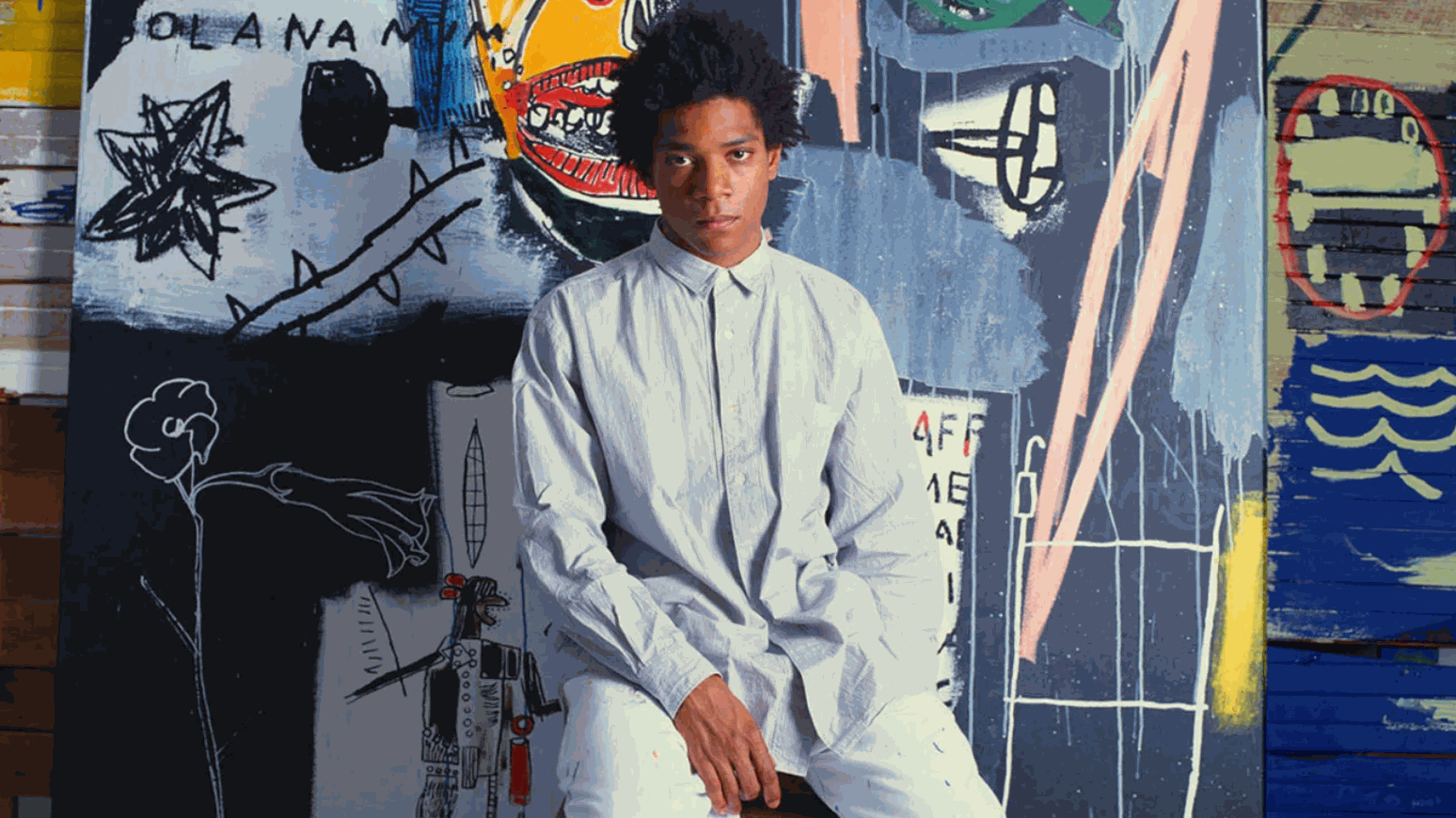 Why Collect Jean Michel Basquiat?