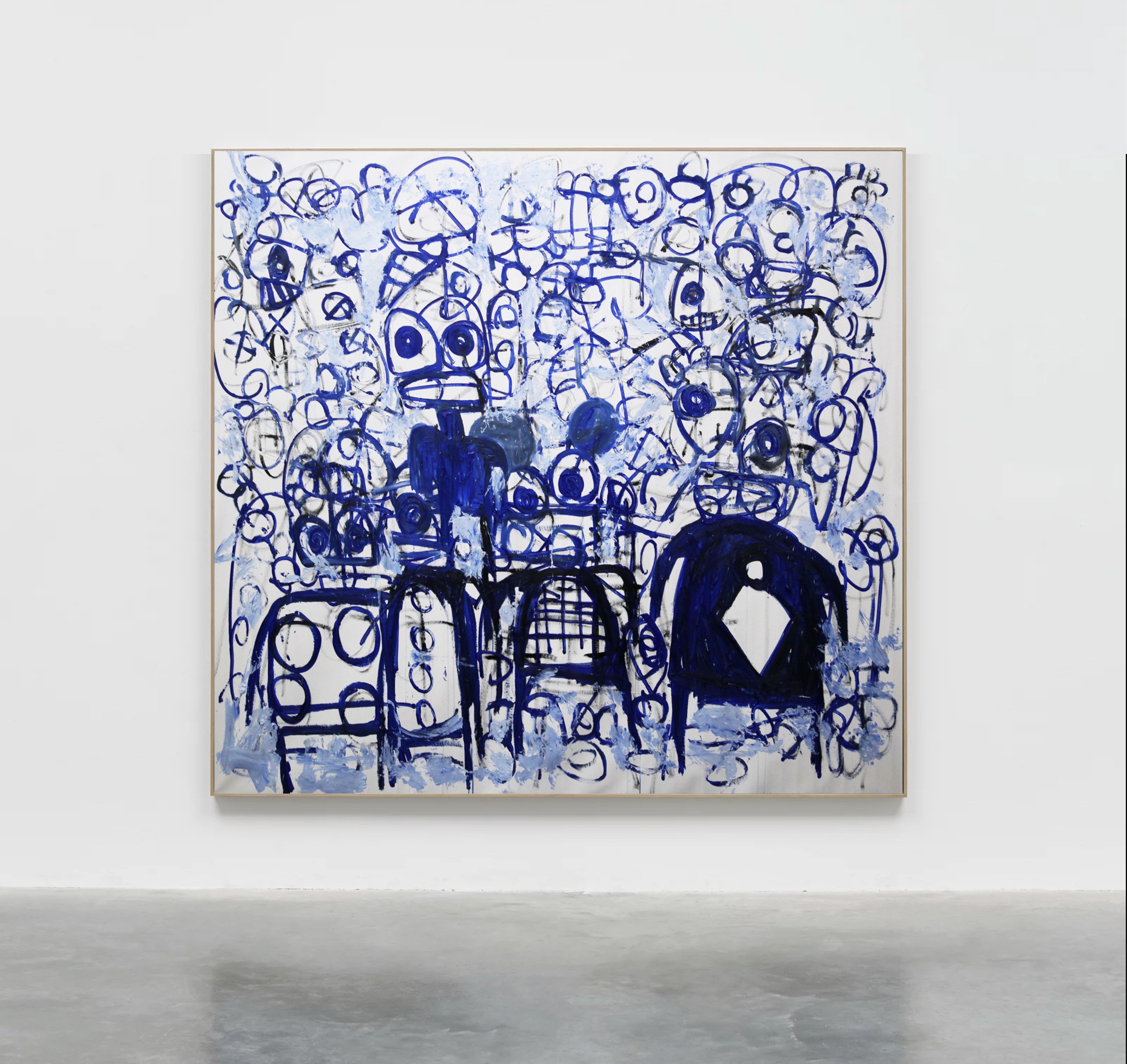 Taher Jaoui : Raw Figures