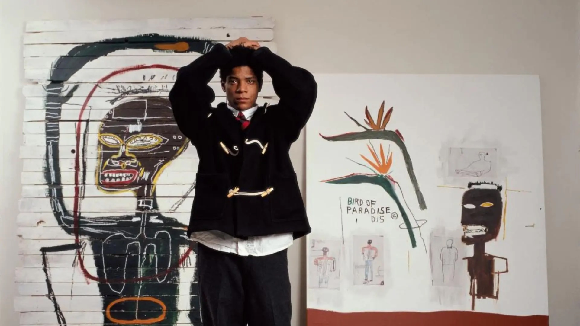 Why Basquiat Matters