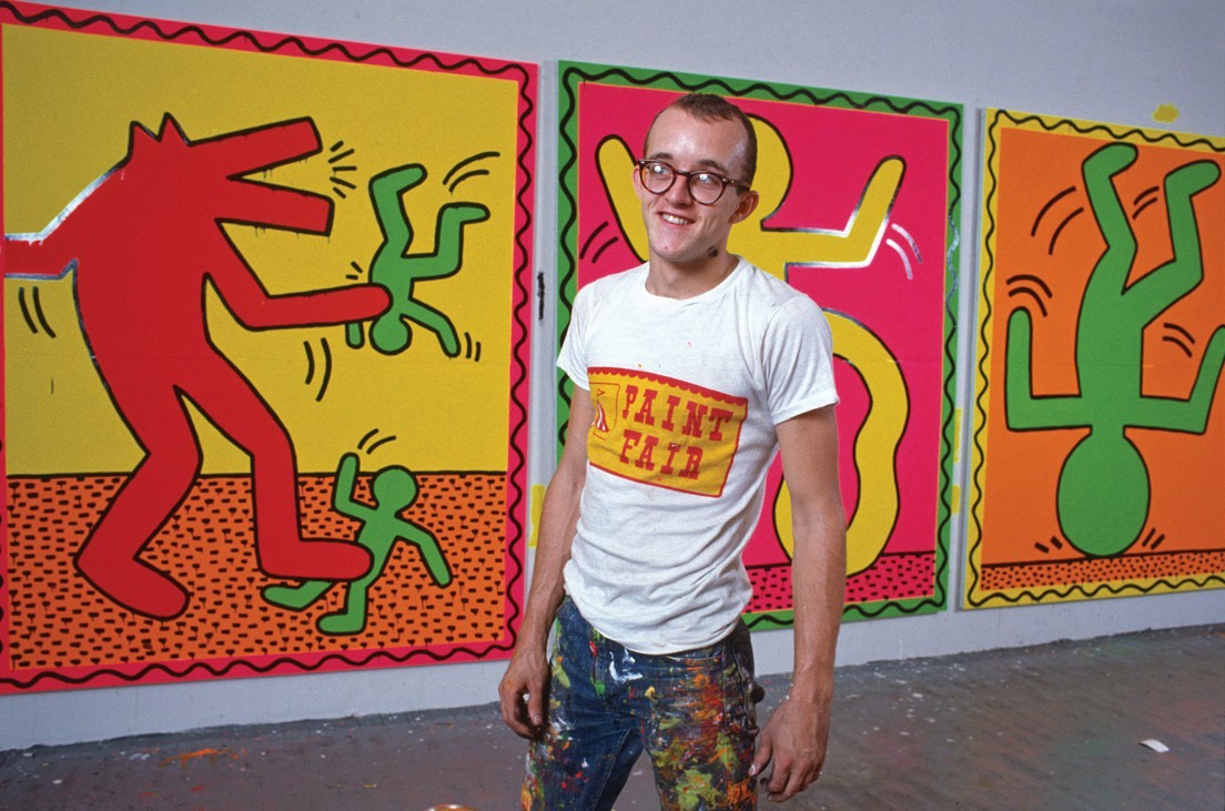 Art Market Report: Keith Haring