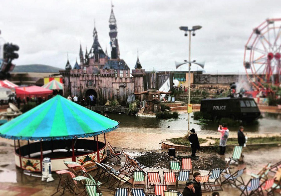 What Was Dismaland?