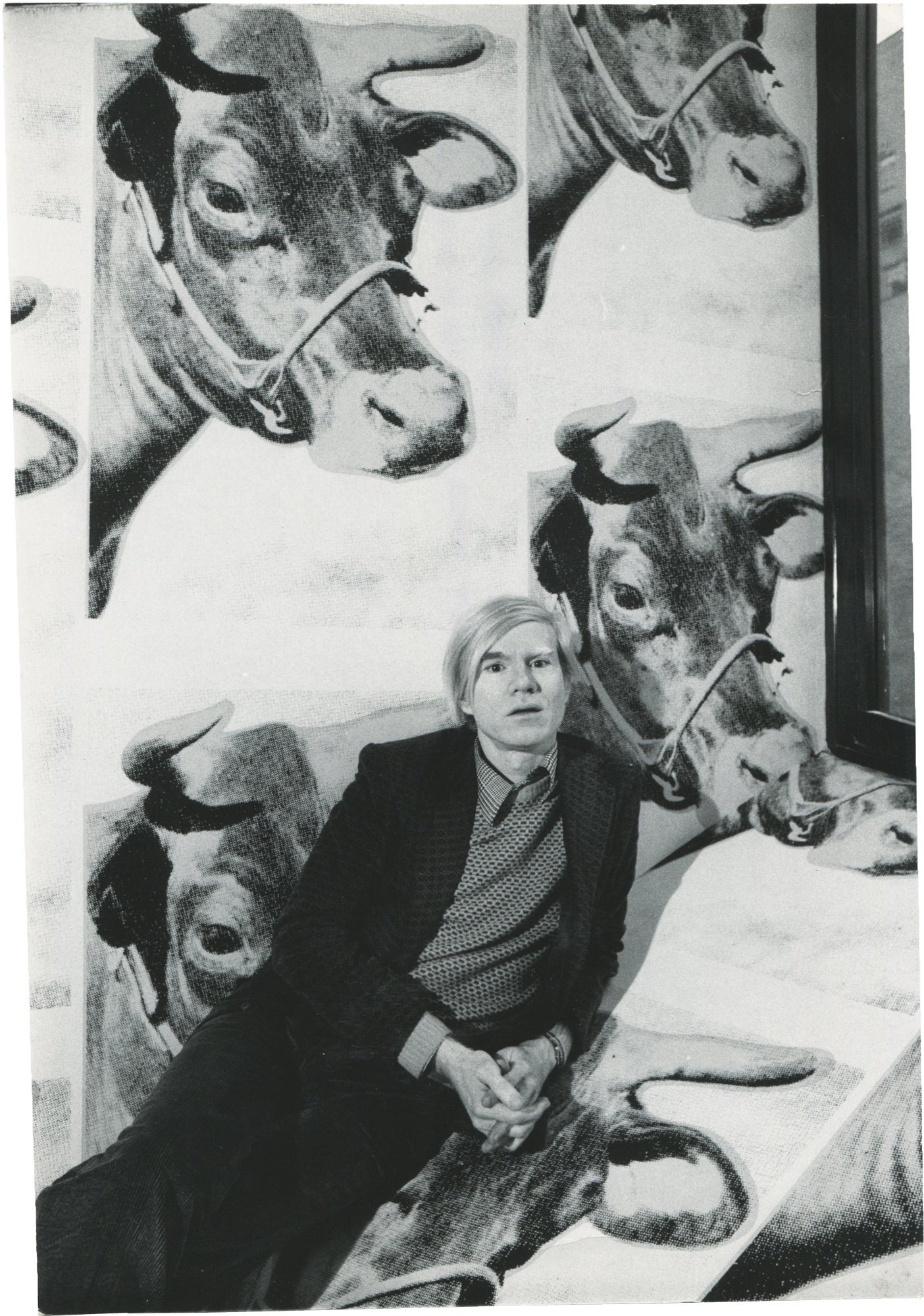 Warhol At the Whitney 1971