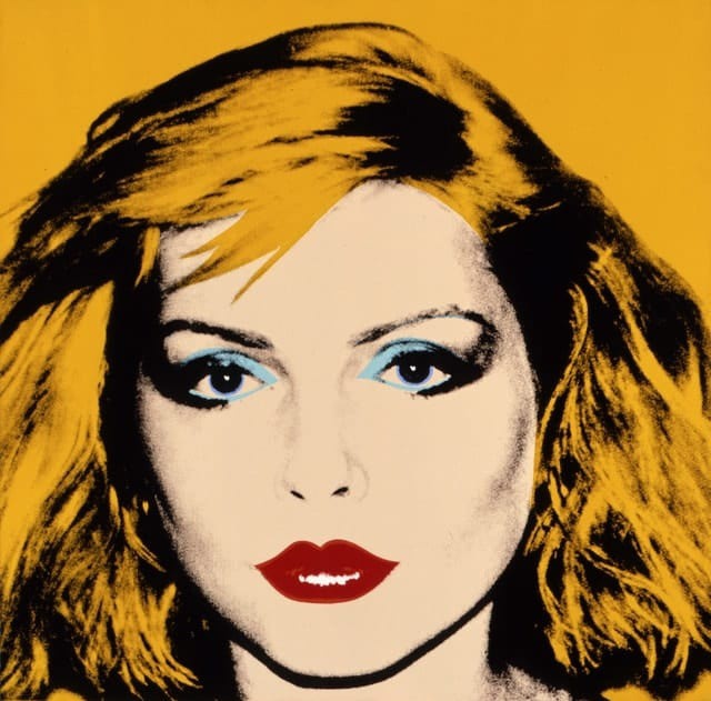 Andy Warhol Portraits