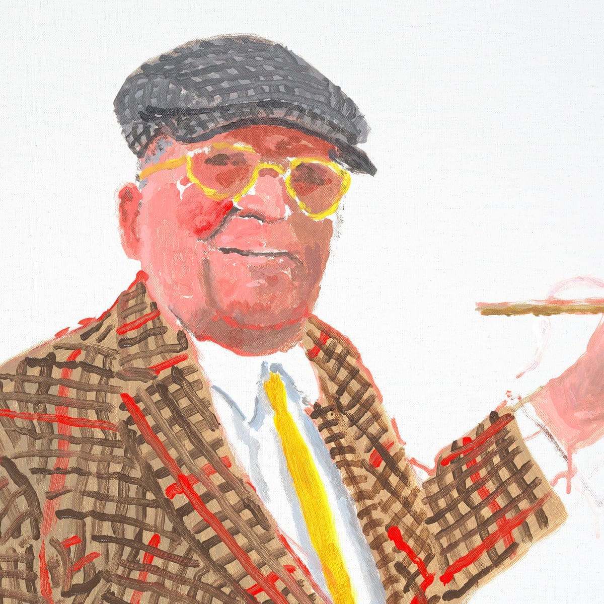 David Hockney: Landscapes