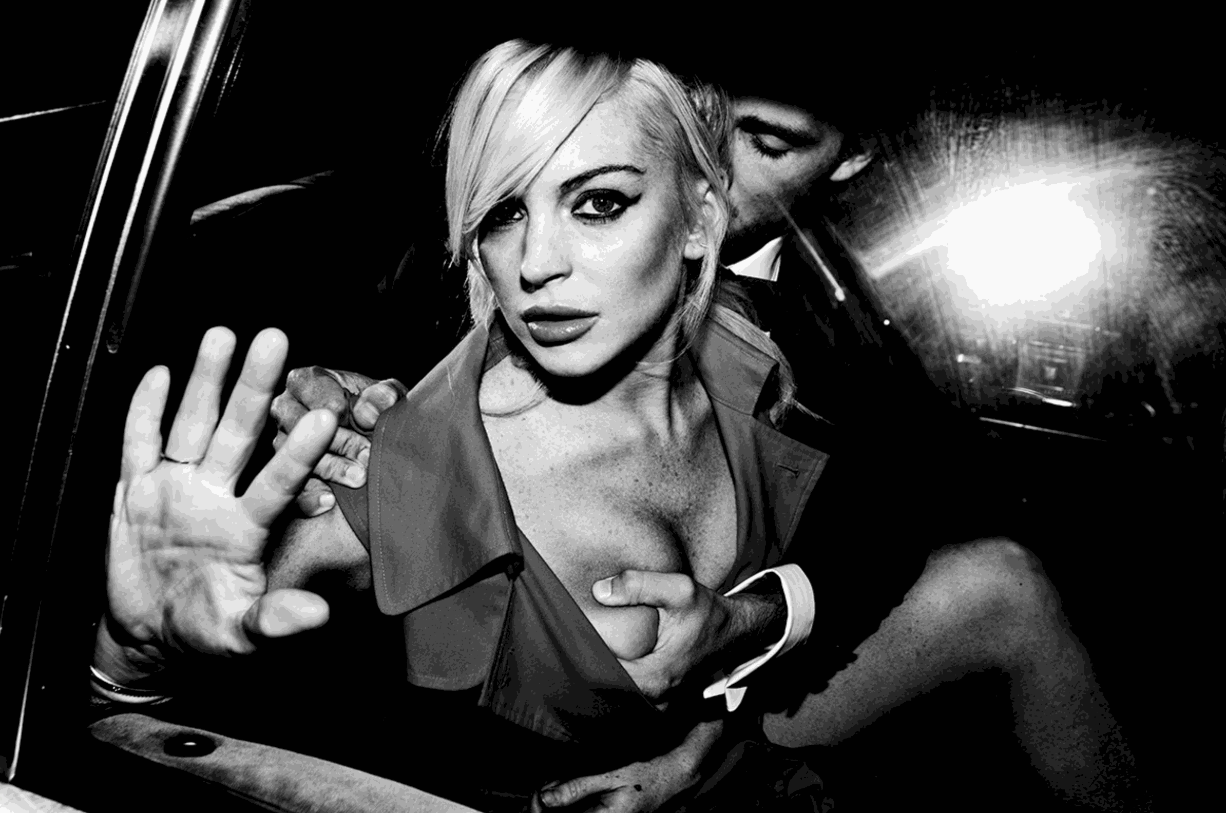 Behind the Lens: Tyler Shields’ Most Iconic Celebrity Portraits