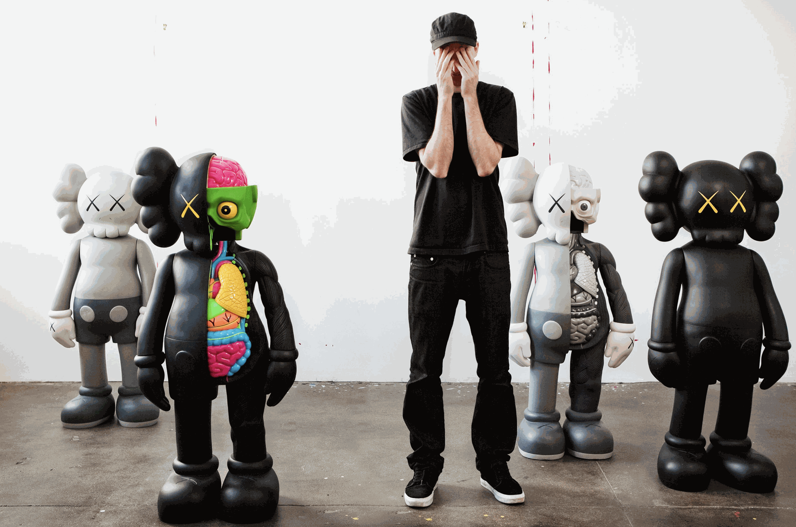 KAWS