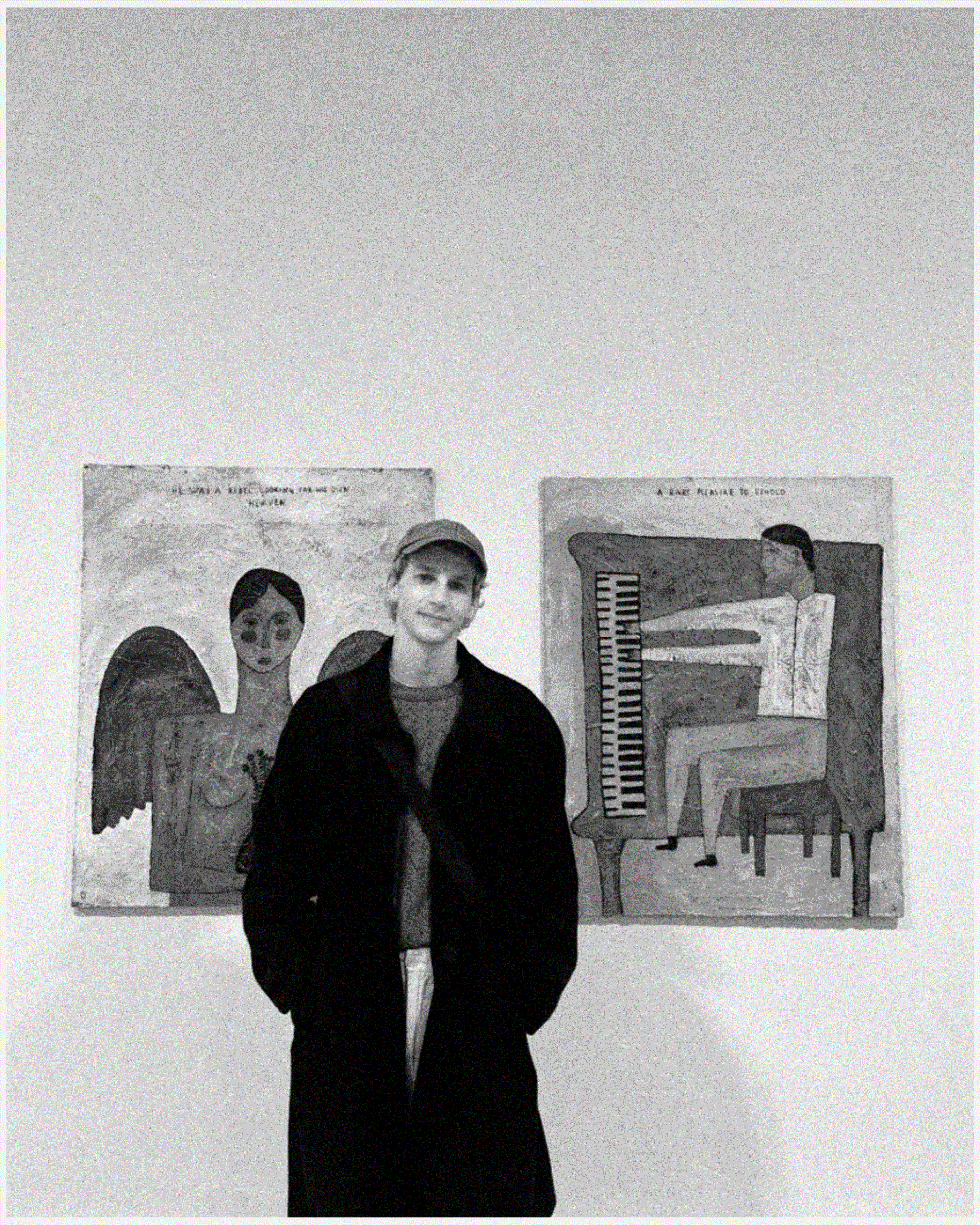 David Schmitt: Almost In Reach