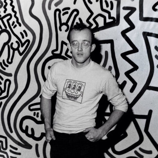 Keith Haring’s Retrospect: A Monumental Celebration of Symbol and Scale