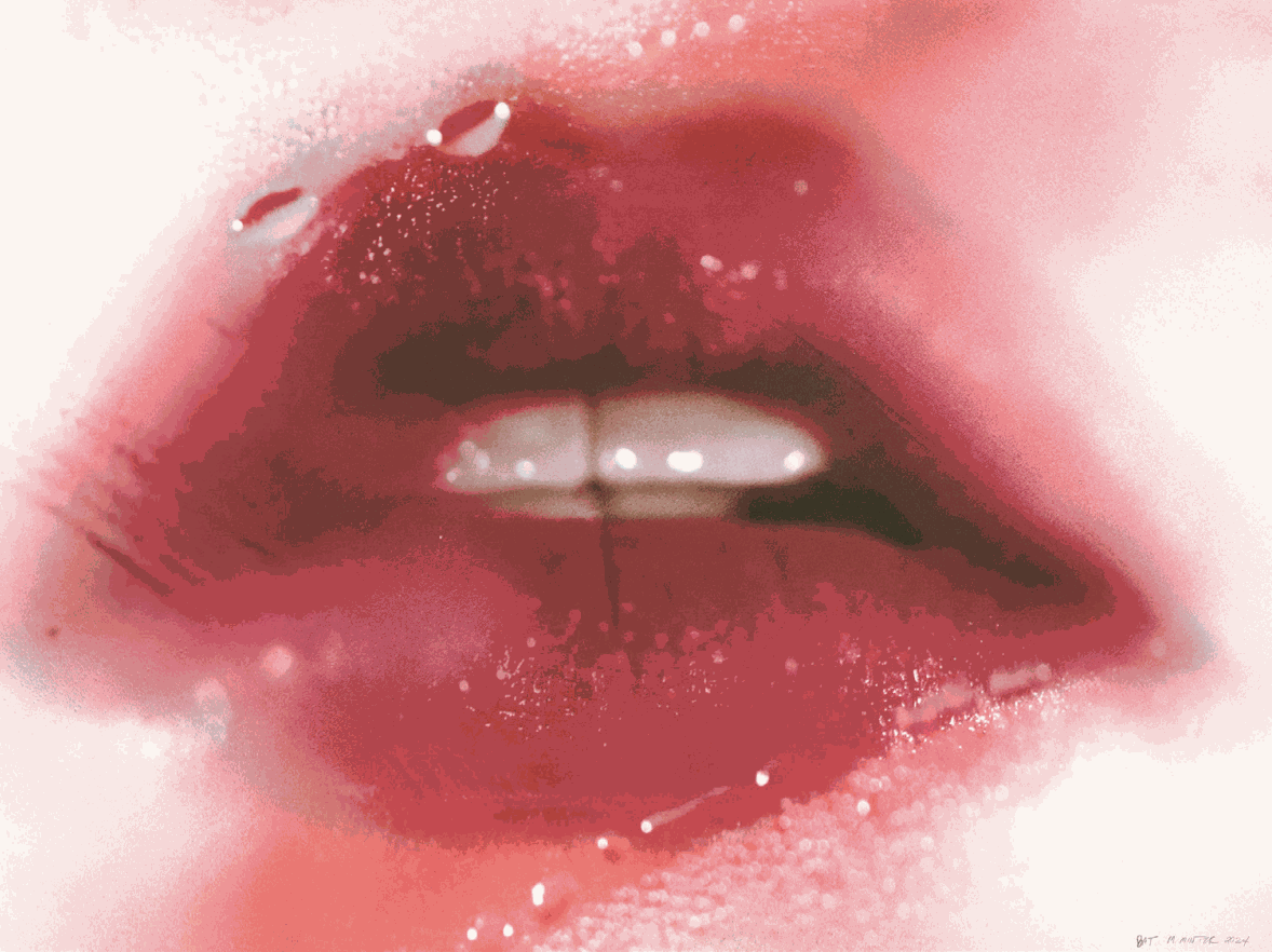 Marilyn Minter: Pucker Up