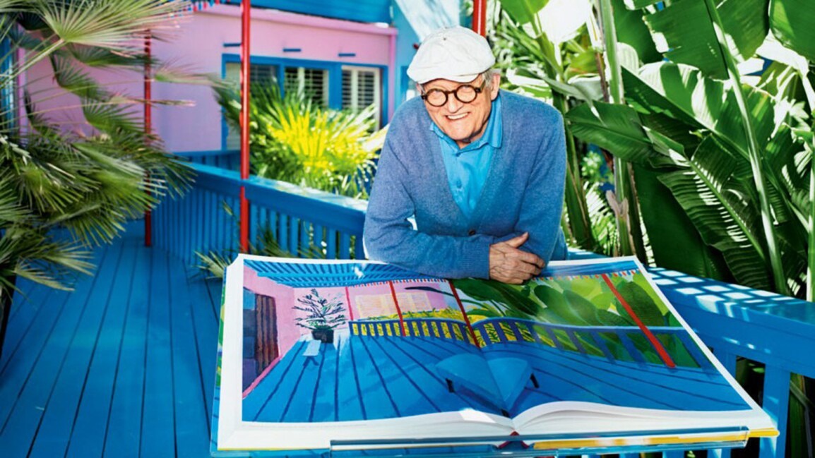 David Hockney: The Master of Color
