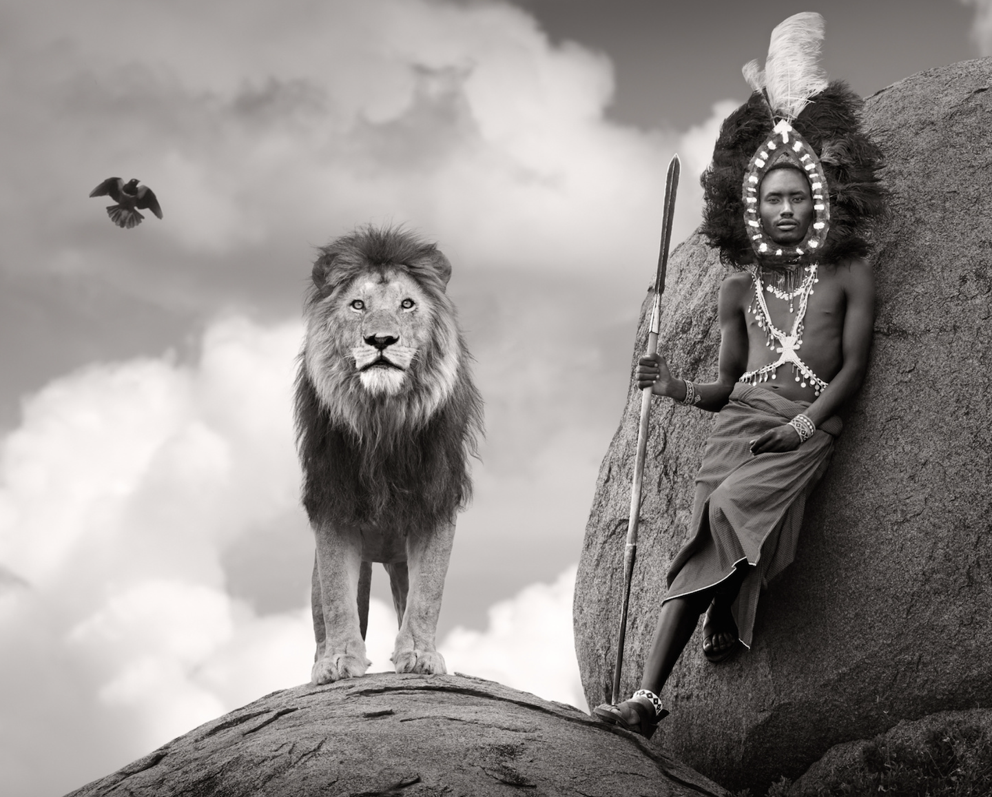 James Lewin: The Land That Made Us One