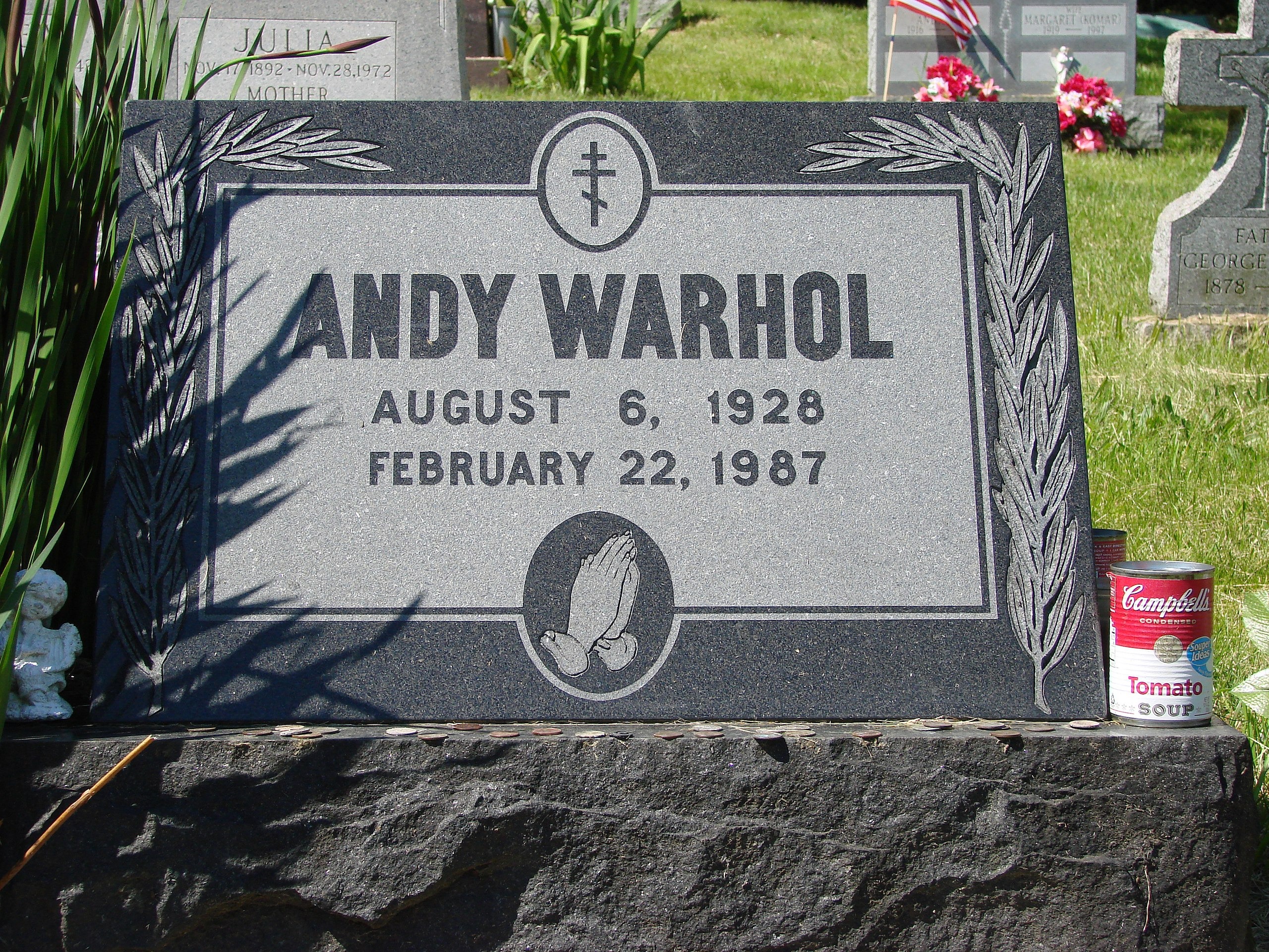 How Did Andy Warhol Die?