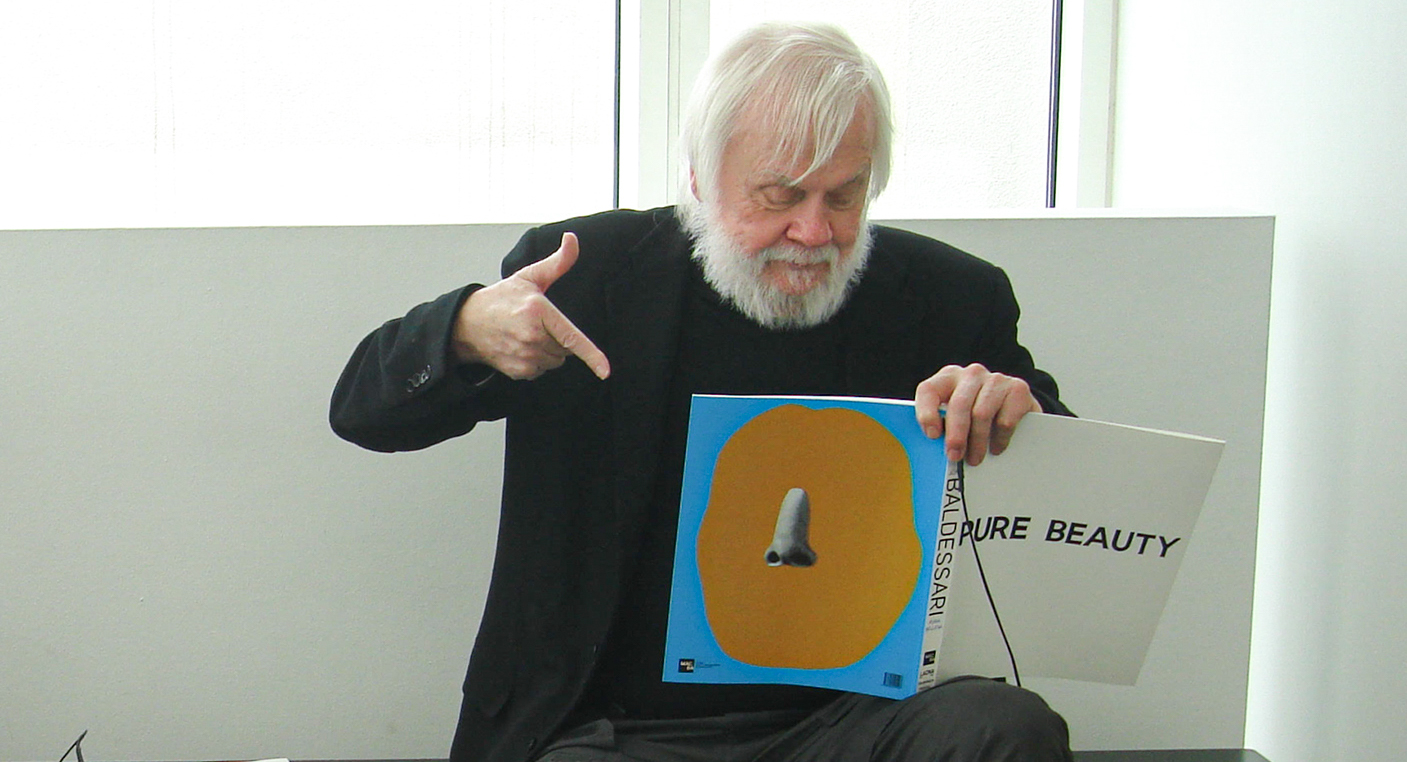 John Baldessari