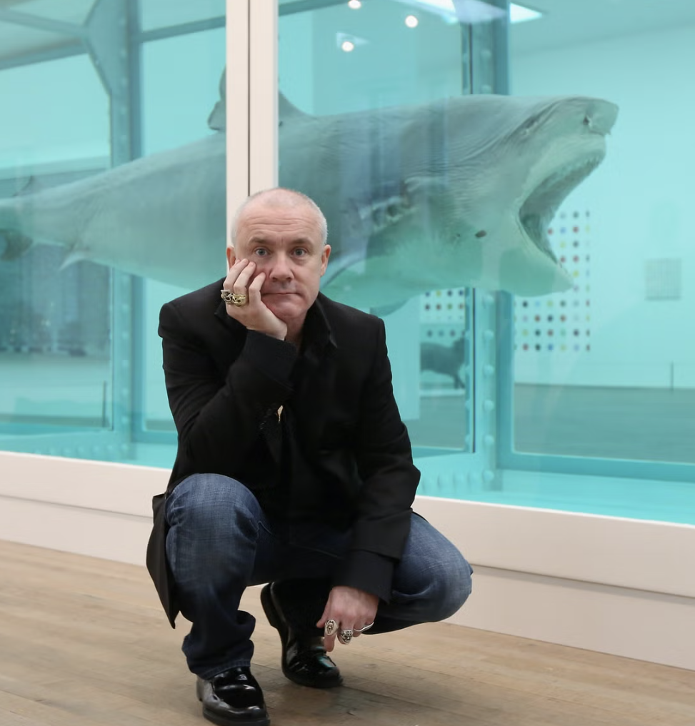 Damien Hirst