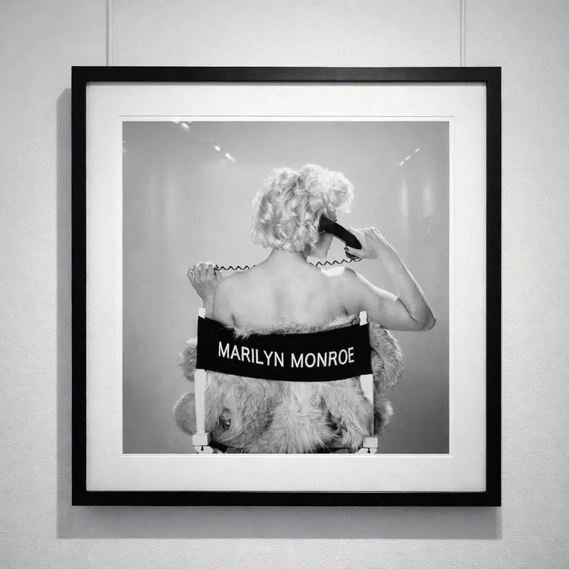 Tyler Shields: Marilyn Monroe (duplicate)