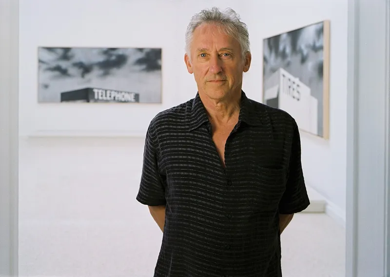 How To Collect Ed Ruscha Art