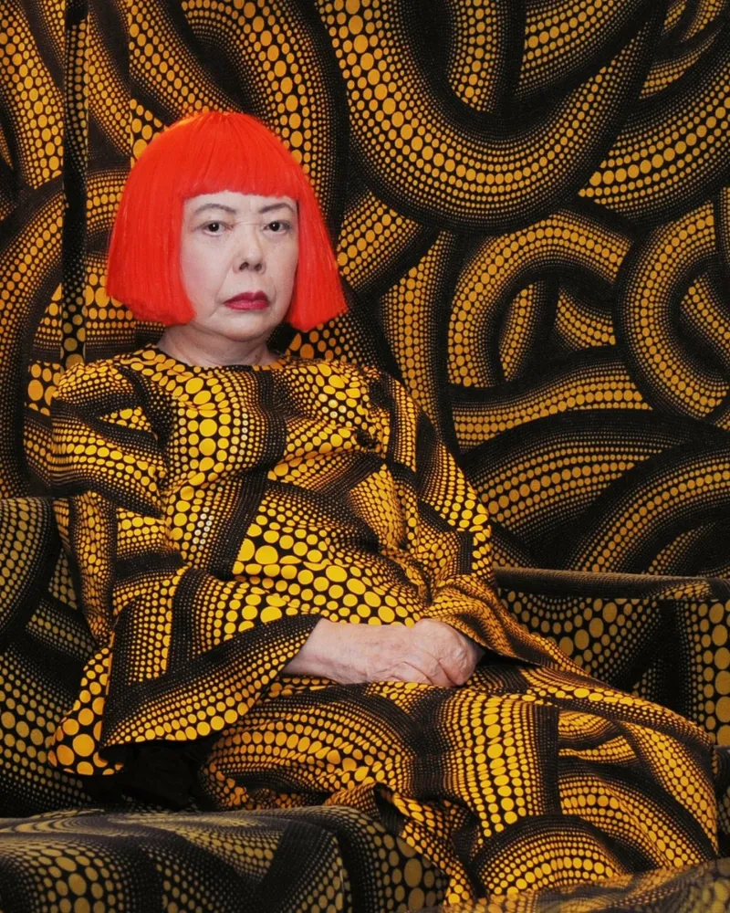 The Most Expensive Kusama Artworks
