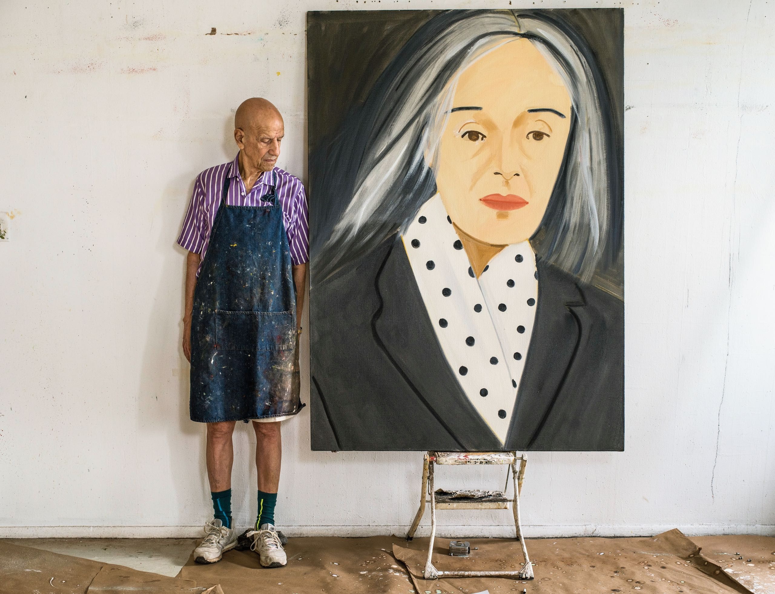 The Most Expensive Alex Katz Artworks