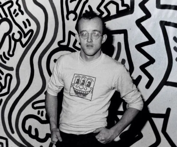 Top Keith Haring Auction Results of 2025