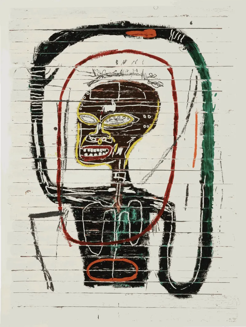 The Legacy of Jean-Michel Basquiat