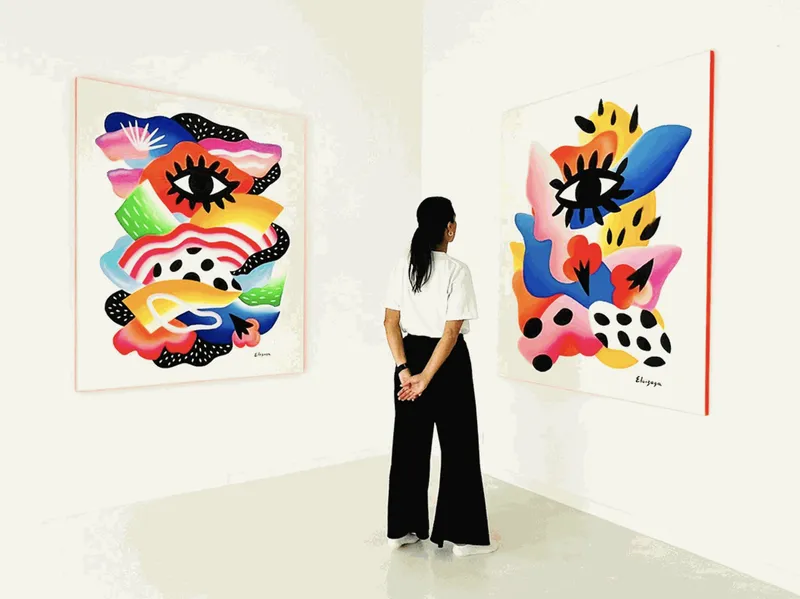 An Interview with Lorena Eloizaga