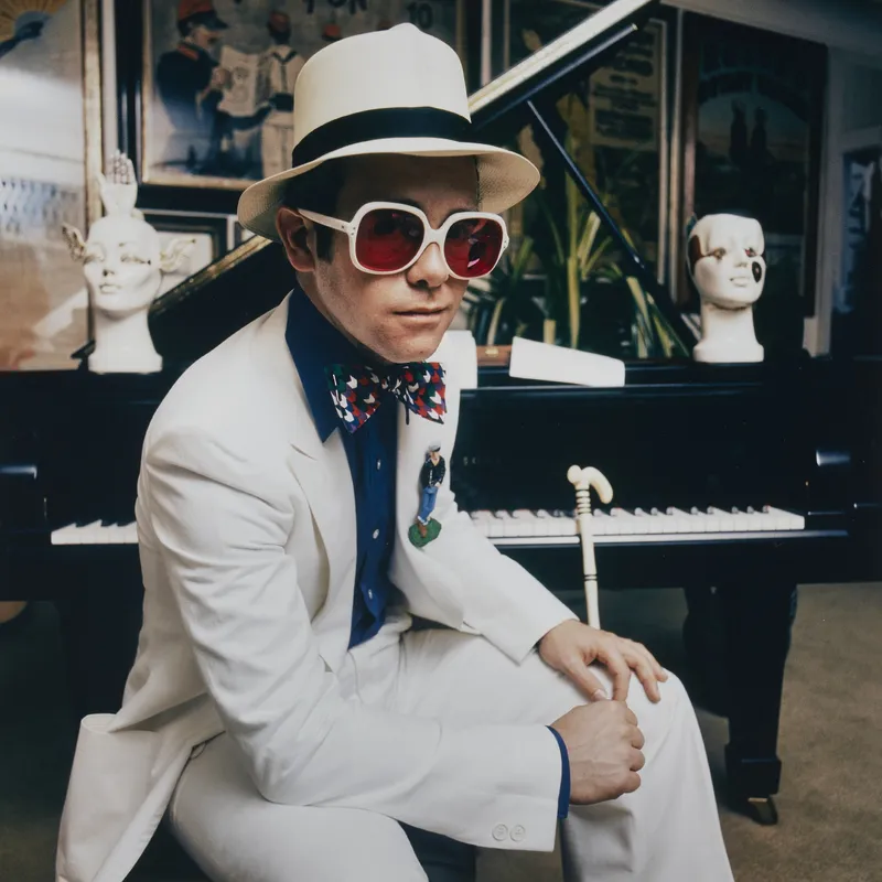 The Collection of Sir Elton John