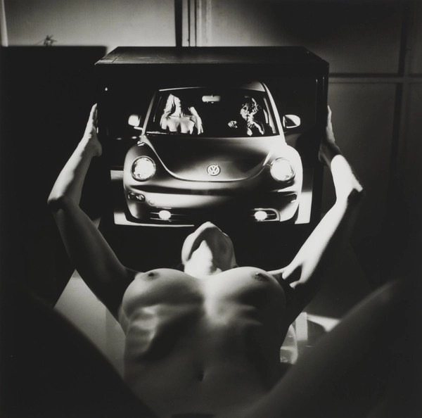 Beetle VI — Helmut Newton